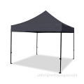 Outdoor 10x10 steel frame folding canopy tent